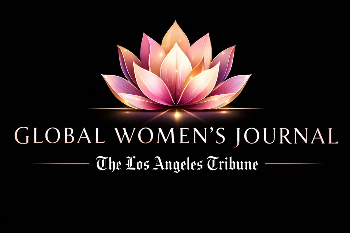 Global Women's Journal, The Los Angeles Tribune