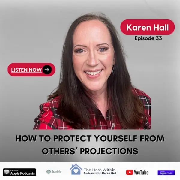 How to Protect Yourself from Others' Projections