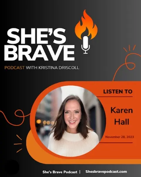 She's Brave podcast