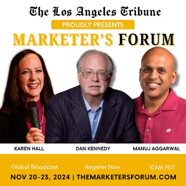 Marketer's Forum